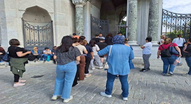 İstanbulda üniversite sınavı heyecanı