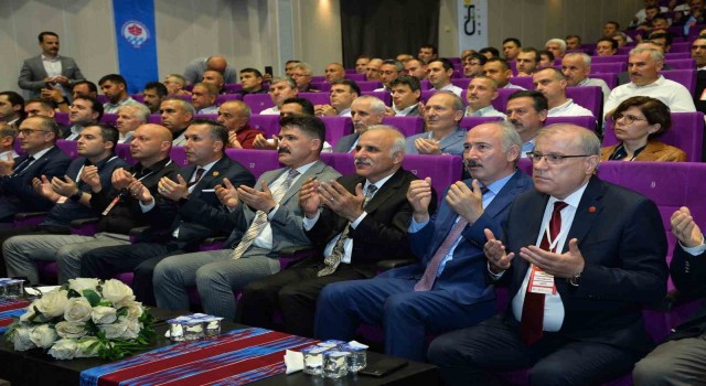 İtfaiyeciler Trabzonda bir araya geldi