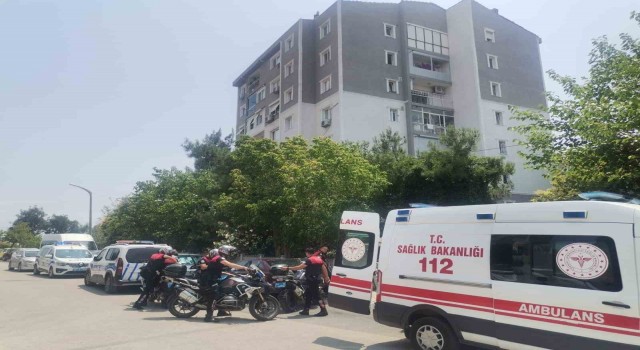 İzmirde borç kavgasında 2 kişiyi öldüren zanlı tutuklandı