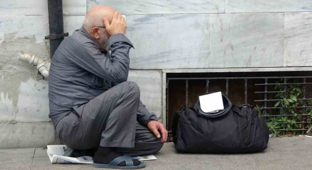 İzmirde evim yandı yalanı uzun sürmedi: Polise ve zabıtaya yakalandı