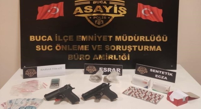 İzmirde kurulan özel polis ekibi, uyuşturucu tacirlerini bir bir yakalıyor