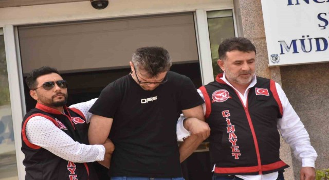 İzmirde öz ağabeyini öldüren kişi tutuklandı