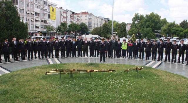 Jandarmanın Teşkilatının 184. yıl dönümü kutlamaları