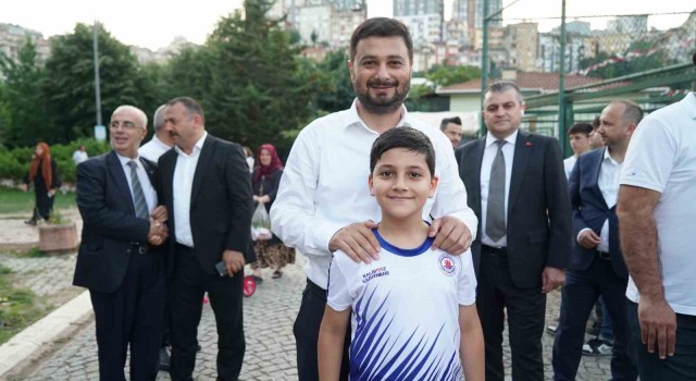 Kağıthaneli çocuklar yazı verimli geçirecek