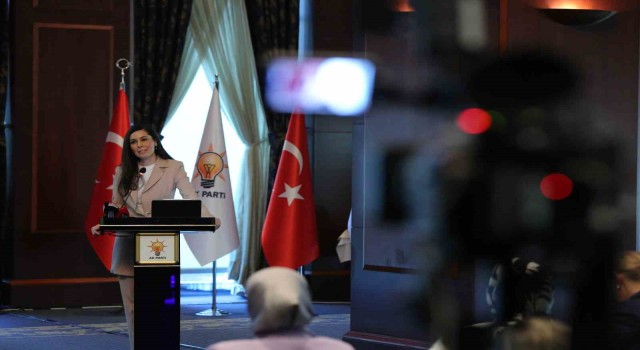 Karaaslan: “Sel felaketleri, iklim değişikliğinin yıkıcı etkilerinin aslında çok yakınımızda olduğunu gösteriyor”