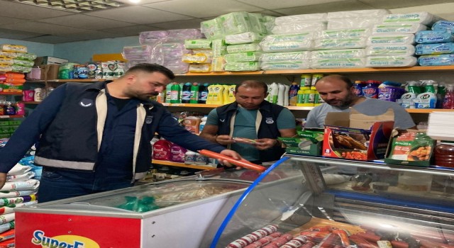 Karakoçanda Kurban  Bayramı denetimi