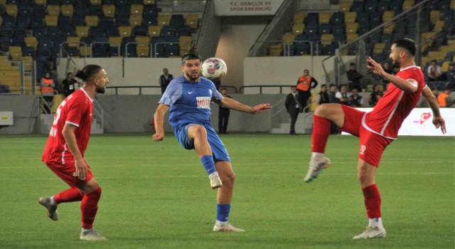 Karaman Futbol Kulübü TFF 2. Lige yükseldi