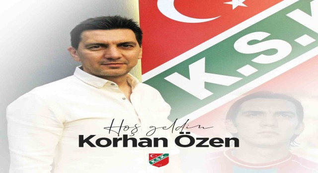 Karşıyakadan Korhan Özen hamlesi