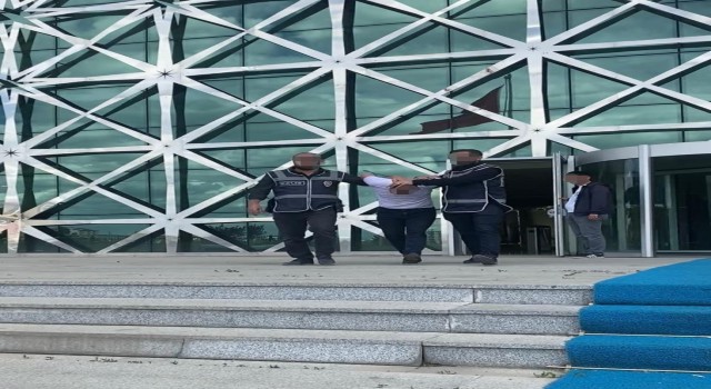 Karsta silah sesleri, suç makinesi yakalandı