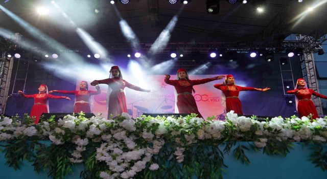 Kastamonuda Türk Dünyası Günleri etkinlikleri devam ediyor