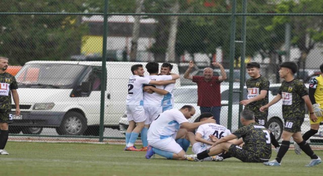 Kayseri 2. Amatör Kümede 9. hafta tamamlandı