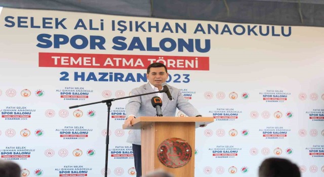 Kepeze bir spor salonu daha geliyor