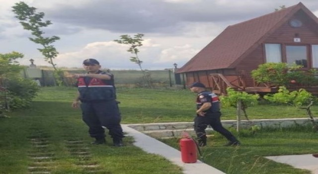 Kırklarelinde günübirlik evlerin denetiminde aranan 3 şüpheli yakalandı