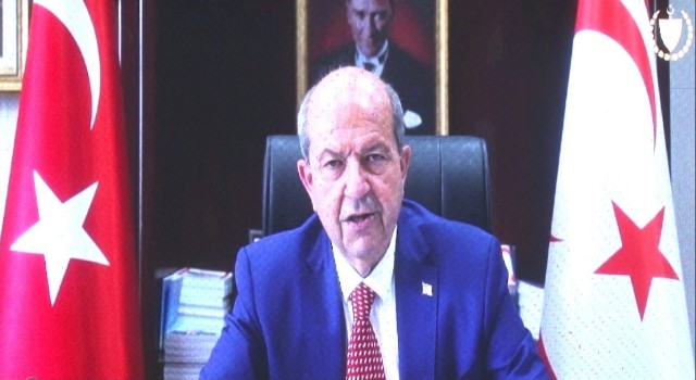 Ersin Tatar: “Deprem felaketleriyle binalarda birtakım değişiklikler büyük önem taşıdı”