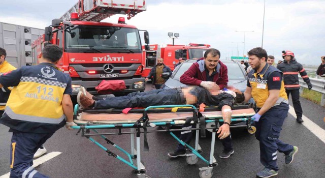 KMOda geçirdiği kazada ağır yaralanan Dr. Öğretim Üyesi hayatını kaybetti
