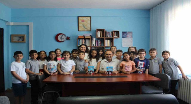 Koca yürekli çocuklar