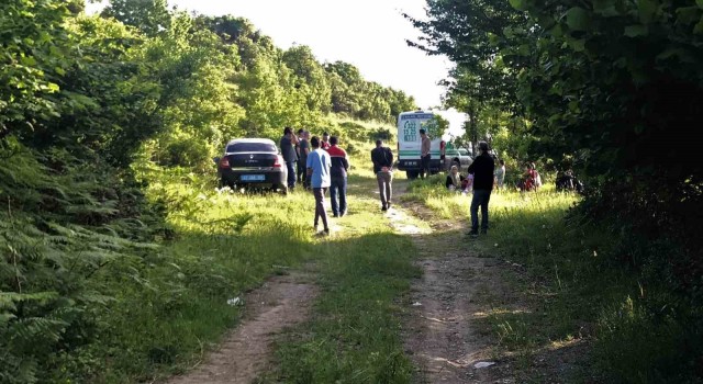 Kocaelide bir kişi ormanlık alanda ölü bulundu