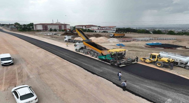 Konforlu ulaşım için Büyükşehir yollarda