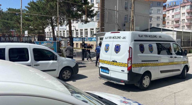 Konyada silahlı kavga: 1 ölü, 1 yaralı