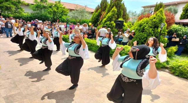 Köyceğizde Hayat Boyu Öğrenme Haftası sergi açılışı ile başladı