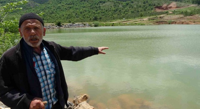 Kütahyadaki baraj ve göletlerin doluluk oranları açıklandı