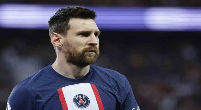 Lionel Messi, Paris Saint-Germainden ayrılıyor