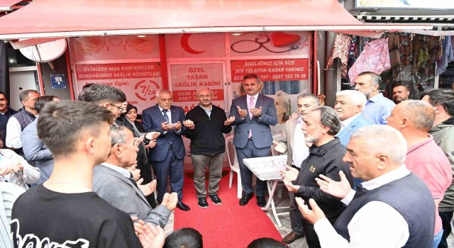 Mamakta şükür yemeği
