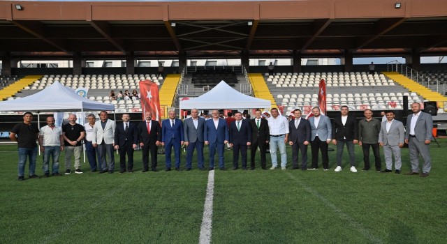 Manisa BBSKnın Olağan Genel Kurulu gerçekleştirildi