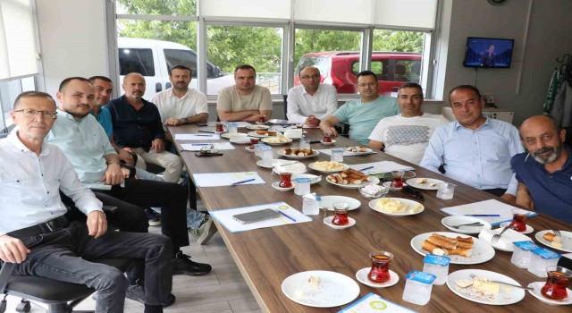 Manisa BBSKnın yeni sezon hedefi play-off