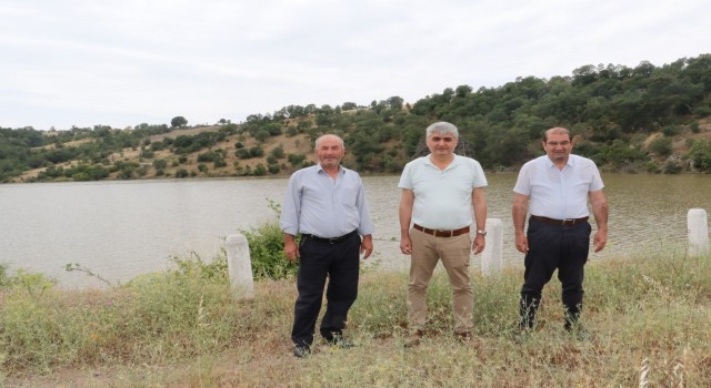 Manisa Büyükşehir Belediyesi sulama sezonunu açtı