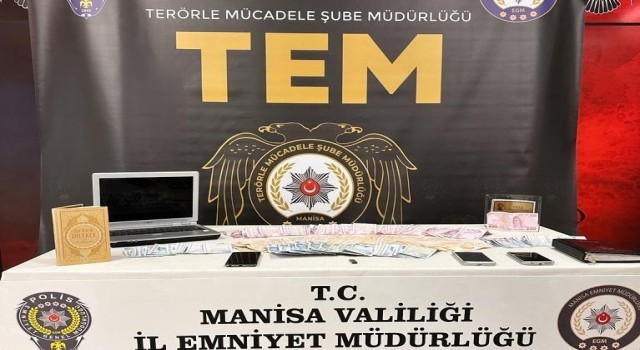Manisada FETÖ/PDY operasyonu: 11 gözaltı