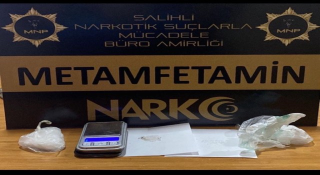 Manisa'da torbacı operasyonu: 2 tutuklama