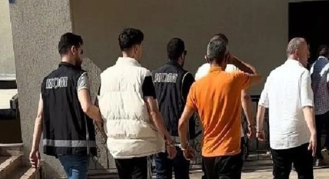 Marmariste iş insanına silahlı saldırı olayında failler 6 ay sonra yakalandı