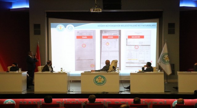 MASKİ, haziran ayı su faturalarında 14üncü sırada