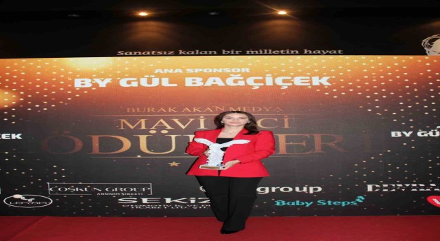 Mavi İnci Ödüllerinde İhlas Medyaya 2 ödül birden