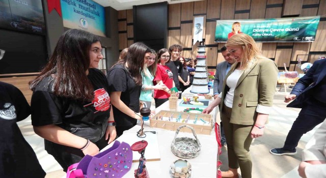 Merkezefendi Belediyesinden Dünya Çevre Günü etkinliği