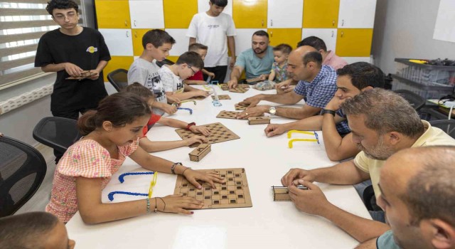 Mersin Büyükşehirden Babalar Günü etkinliği