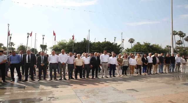 Mersinde 530 bin 222 kilogram deniz çöpü toplandı