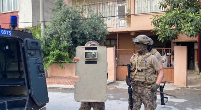 Mersinde FETÖnün mahrem yapılanmasına operasyon: 28 gözaltı kararı