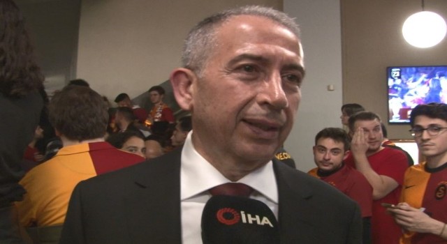 Metin Öztürk: Müthiş bir ekip çalışması