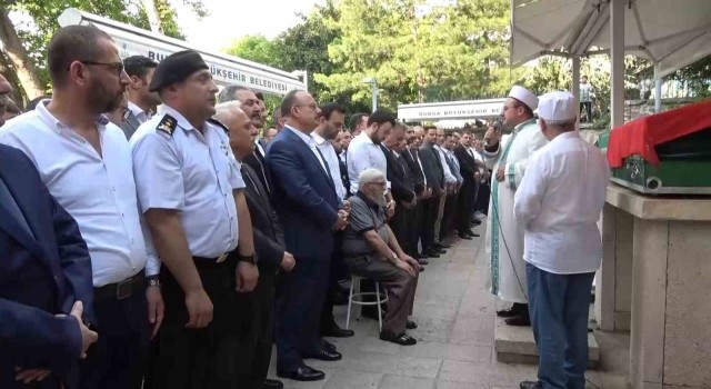 MHP İl Başkanı Kalkancının acı günü