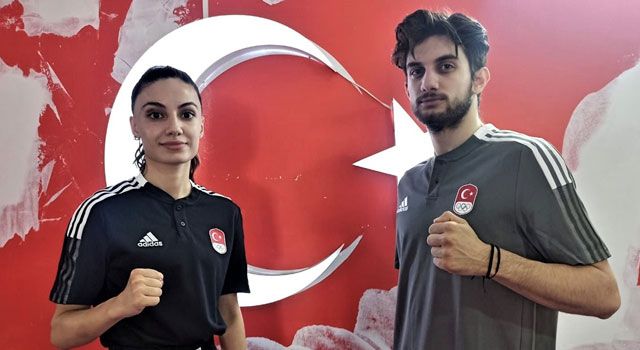 Milli Sporcuların hedefi şampiyonluk