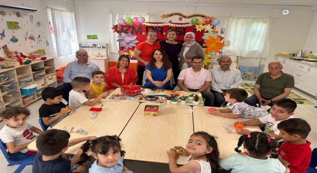 Minik öğrenciler doktorluk mesleğini öğrendi