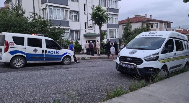 Misafir kaldığı evde ölü bulundu