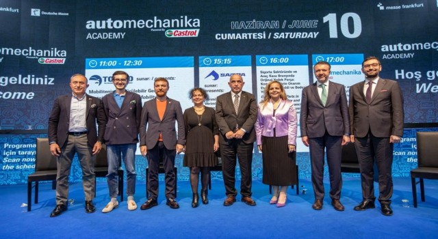 Mobilitede sürdürülebilirlik, otomotiv bakım sektörünü dönüşüme hazırlıyor