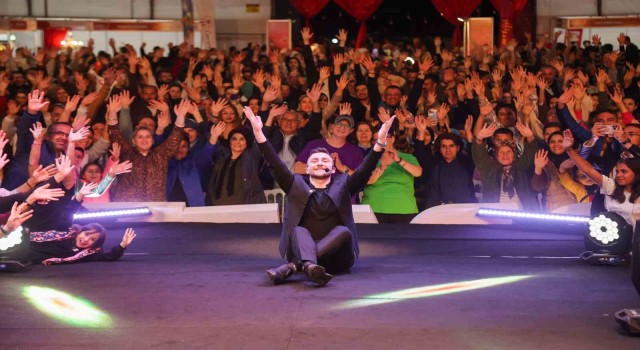 ModaFestte her gün başka bir eğlence