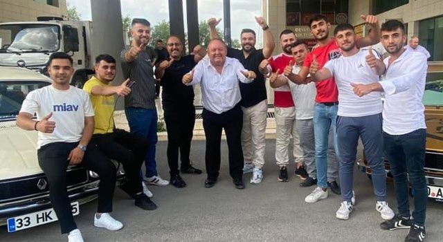 Modifiyeli araçlar, Kadirli’de bir araya gelecek