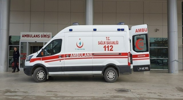 Motosiklet kullanan 64 yaşındaki kadının ayak parmağı koptu, 9 bin lira da para cezası kesildi