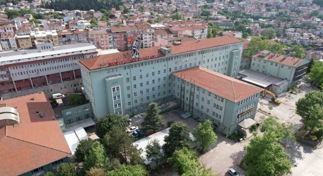 Muradiye Devlet Hastanesine ilk kazma vuruluyor