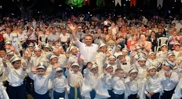 Muratpaşada sünnet kayıtları başladı